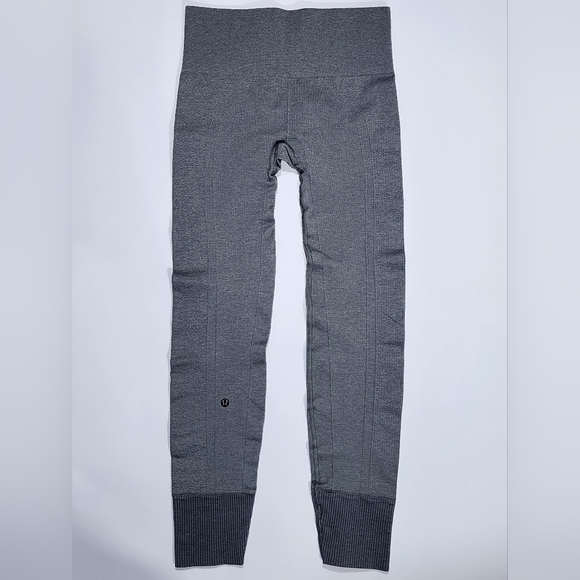 Lululemon Seamless Ebb To Street Pant Size 4 - Picture 2 of 8